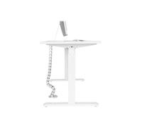 StarTech.com Goulotte passe-câbles - Vertèbres - Gestionnaire de câbles - Vertical - Base lestée - Organisateur de câbles - guide pour câbles