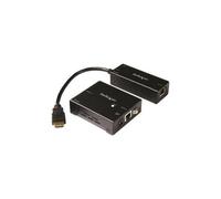 StarTech Hdbaset Extendeur Kit Avec Compact Transmetteur Numérique A/V Câble Au
