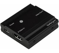 Startech - HDBOOST4K - Amplificateur De Signal Câble A/V Numérique, 4K 60Hz