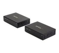 StarTech – Extension de signal HDMI CAT6 ST121HD20L – 4K 60 Hz – jusqu'à 100 m