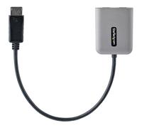 StarTech.com Hub DisplayPort vers 2x HDMI MST14DP122HD – HDMI double 4K 60Hz, câble 30 cm, DP 1.4