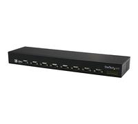 StarTech Hub Série RS232 8 Ports, USB vers 8x DB9 (ICUSB23208FD)