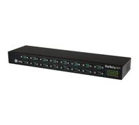 StarTech Hub série RS232 à 16 ports - Adaptateur USB vers