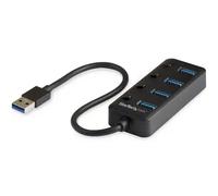 StarTech Hub USB 3.0 4 Ports -USB-A vers 4x USB 3.0 Type
