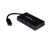 Startech.com hub usb 3.1 gen 1 à 4 ports - concentrateur usb-c vers 1x