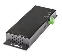 StarTech Hub USB 3.0 HB31C2A2CME - 4 ports industriel, USB-C vers 2×A et 2×C