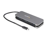 StarTech Hub USB-C 4 ports HB30CM4AB - 4x USB-A 5Gbps
