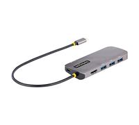 StarTech Adaptateur multiport USB-C 4K 60 Hz