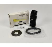 StarTech ICUSB2324I Hub Adaptateur Série DB9 RS232 USB 4 Ports