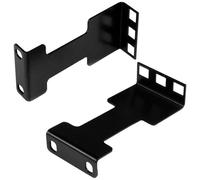 Startech Kit adaptateur de profondeur de rail pour rack de serveur 1U - Extendeur pour armoire serveur de 10 cm - Adaptateur de rail pour armoire - 1U - Conformité TAA