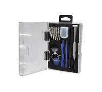 StarTech Kit de réparation CTKRPR pour smartphones, tablettes et ordinateurs portables – 23 pièces