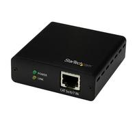 Startech Kit extendeur HDBaseT 3 ports avec 3 récepteurs - Splitter HDMI 1x3 via Cat5 - Système de distribution HDBaseT 1 vers 3 - 4K - Prolongateur audio/vidéo - jusqu'à 70 m