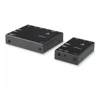 Startech.com kit extendeur hdmi sur ip avec compression vidéo - adapta