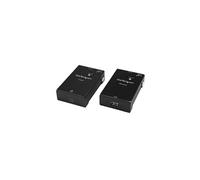 StarTech.com Extendeur Ethernet 1 port USB sur Cat5/Cat6 - jusqu'à 40 m - câble de rallonge USB - USB 2.0