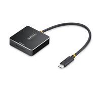 StarTech Lecteur de carte SD Express USB-C – 10 Gbit/s, portable, SDHC/SDXC, compatible avec tout OS