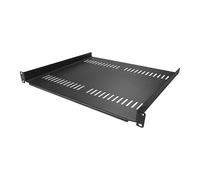 StarTech.com Étagère 1U pour rack serveur CABSHELF116V2PK ventilée 20 kg 40 cm - lot de 2