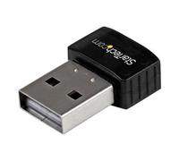 StarTech.com Mini adaptateur USB 2.0 réseau sans fil N 300Mb/s - Clé USB WiFi 802.11n 2T2R