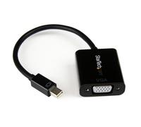 StarTech Mini DisplayPort 1.2 / convertisseur vidéo VGA - noir