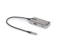StarTech Adaptateur multiport USB-C - Mini