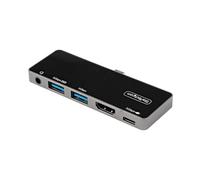 StarTech Adaptateur multiport USB-C – USB-C