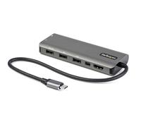 Startech.com adaptateur multiports usb-c - usb-c vers hdmi ou mini dis