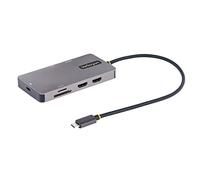 StarTech.com Adaptateur Multiport USB C - Vidéo