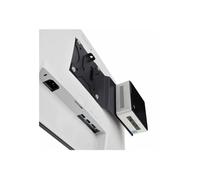 StarTech.com - Support de Montage VESA pour NUC/Clients Fins ou Station d'Acceuil pour PC, Plaque d'Extension Compatible VESA 75x75/100x100