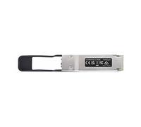 StarTech Module de Bouclage QSFP28, Adaptateur QSFP28 Passif 100G, Testeur de Port QSFP, Prise de Test de Bouclage QSFP 100G - Conforme MSA
