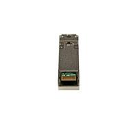 Startech Module de transceiver SFP+ à fibre optique 10 Gigabit Ethernet - Compatible HP J9150A - Multimode LC avec DDM - 300 m - Module transmetteur SFP+ (équivalent à : HP J9150A) - 10GbE - 10GBase-S