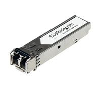 StarTech Module SFP+ MSA non codé 10GBase-SR 10GbE LC multi-mode 850 nm 300 m compatible Cisco