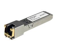 StarTech Module de transcepteur SFP compatible Cisco SFP-GE-T – Gigabit RJ45 cuivre, Mini-GBIC, DDM