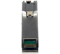 Startech Module de transcepteur SFP Gigabit RJ45 en cuivre compatible Cisco SFP-GE-T - Mini-GBIC avec DDM - Module transmetteur SFP (mini-GBIC) - 1GbE - 1000Base-TX - RJ-45 - jusqu'à 100 m - pour P/N: