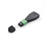 StarTech Module Loopback MPO, Adaptateur de Bouclage Fibre Optique Monomode 9/125, Testeur Loopback MPO/MTP-APC, Testeur de Bouclage Mâle