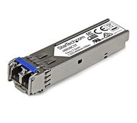 StarTech Module SFP fibre optique Gigabit – Compatible HP J4858C – Multimode LC 550 m avec DDM