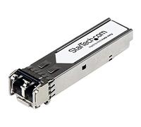 StarTech Module SFP+ Compatible HP J9152D, 10GBASE-LRM, LC 200m, 2930M | Transceiver 10 Gbps, Fibre optique, Garantie a vie, Echangeable a chaud