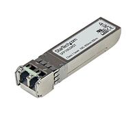 StarTech.com Module de transceiver SFP+ compatible HP J9153A - 10GBase-ER - 10 Gbps - Portée de 40 km (J9153A-ST)