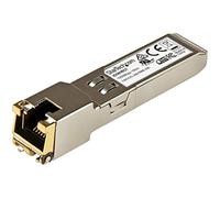 StarTech Module SFP RJ45 JD089BST – 1000Base-T Gigabit cuivre 100 m compatible HP JD089B