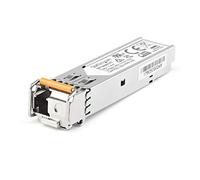 StarTech.com Module de transceiver SFP compatible Juniper SFP-1GE-LH - 1000Base-ZX - Garantie a vie - 1 Gbps - 80 km (SFP1GELHST) - Module transmetteur SFP (mini-GBIC) (équivalent à : Dell EMC SFP-1G-