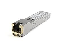 StarTech Module SFP compatible Dell EMC SFP-1G-ZC 1000Base-ZX 1 Gbps 80 km Garantie à vie