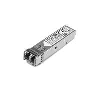 STARTECH Module SFP GBIC compatible Cisco GLC-LX-SM-RGD - Transceiver Mini GBIC 1000BASE-LX - Pour Réseau de Données
