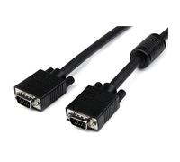 StarTech MXTMMHQ15M Câble VGA Haute Résolution Coaxial 15M - HD15 - M/M