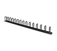 StarTech Panneau de gestion de câbles 0U 91 cm CMVER20UD - Anneaux en D - Kit 20U