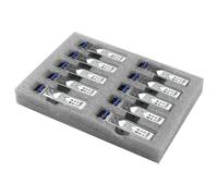 StarTech Module SFP fibre Gigabit compatible Cisco GLC-LH-SM Monomode/Multimode LC Pack de 10