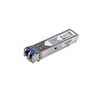 StarTech Paquet de 10 modules SFP fibre optique 1000BASE-LX/LH compatible Cisco GLC-LH-SMD LC