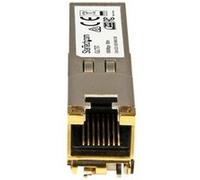 StarTech Module transceiver SFP Gigabit RJ45 1000BASE-T GLCT10PKST Cuivre – Paquet de 10