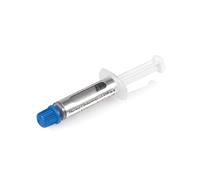 StarTech Pâte Thermique, Composé à Base d'Oxyde Métallique (SILVGREASE1) | Dissipation thermique CPU, Tube 1, 5g rescellable, Certifiée CE et RoHS, Dock