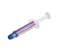 StarTech Pate Thermique PC Oxyde Metallique Lot 5 (SILV5-THERMAL-PASTE) | Graisse thermique CPU/GPU, Seringues refermables 1, 5g, Certifie RoHS et CE