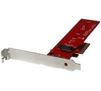 STARTECH - PEX4M2E1 - X4 PCI Exprimer Pour M.2 Pcie SSD Adaptateur