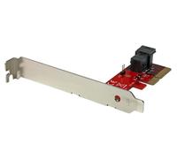 STARTECH - PEX4SFF8643 - Adaptateur, x4 Pcie - Sff-8643, U.2 Nvme SSD