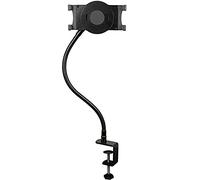 StarTech Support col de cygne pour tablette ARMTBLTUGN 6,5–7,8" Fixation bureau, rotation 360°, Noir